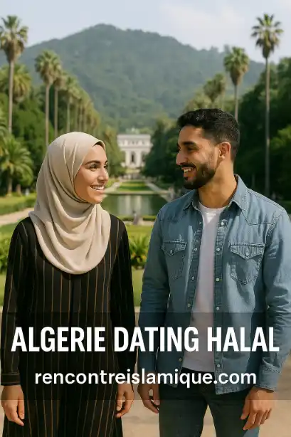 ALGÉRIE RENCONTRE ISLAMIQUE